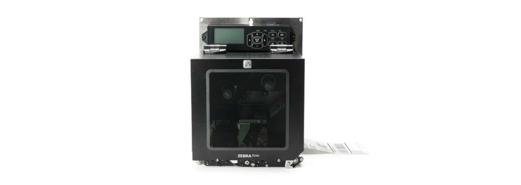 Ze500r Rfid - Thermal Transfer - Left Hand - 104mm - 203dpi - Serial And Parallel And USB And Ethernet