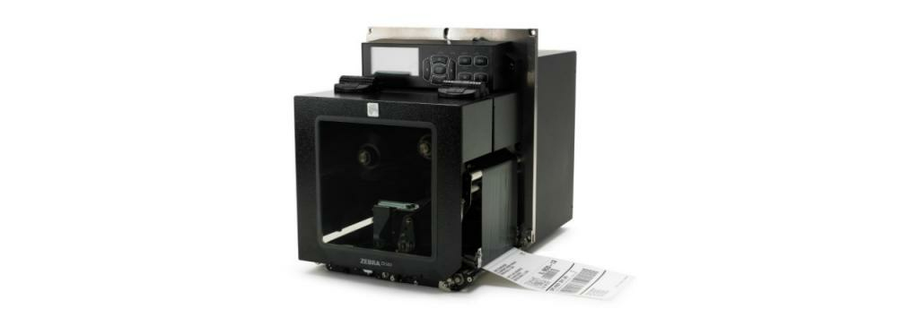 Ze500r Rfid - Thermal Transfer - Left Hand - 104mm - 203dpi - Serial And Parallel And USB And Ethernet