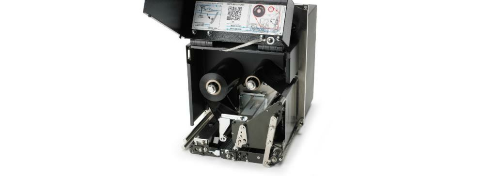 Ze500r Rfid - Thermal Transfer - Left Hand - 104mm - 203dpi - Serial And Parallel And USB And Ethernet
