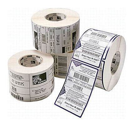 Lab Poly Tt Perm Adh 102x76mm 76mm Core 3100t