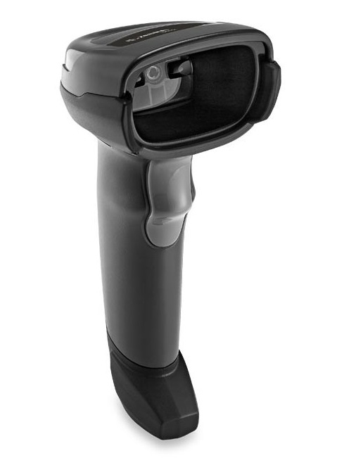 Handheld Barcode Scanner Ds2208-sr Cable Connectivity  Imager Twilight Black