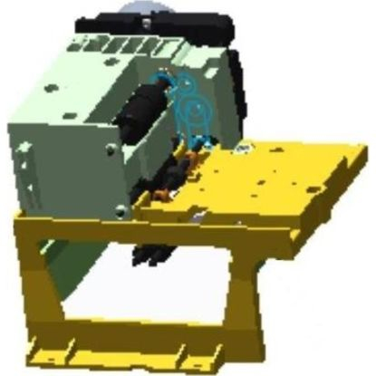 Kit Drive Assembly Feeder For Zxp7