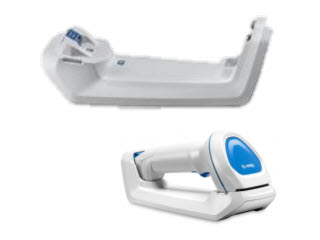 Ds8178 Standard Healthcare Cradle Bluetooth FIPS White