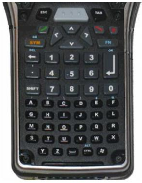 Keyboard Long 55 Key Phone Keys Abc Num Telephony