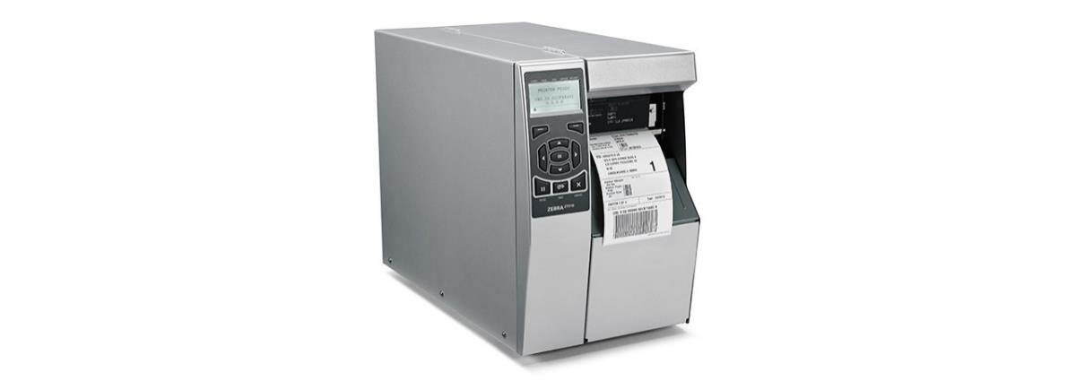 Zt510 - 104mm - 203dpi - USB And Serial And Ethernet And Bluetooth With Cutter