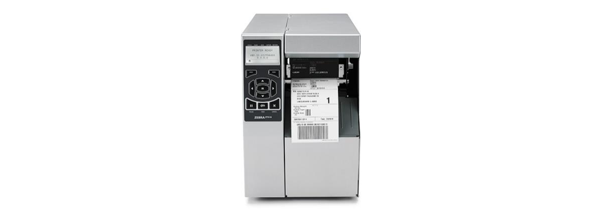 Zt510 - 104mm - 203dpi - USB And Serial And Ethernet And Bluetooth With Cutter