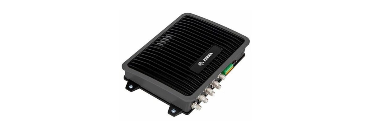 Rfid Reader Fx9600 8-port Poe Global