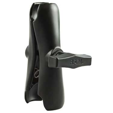 Medium Length Double Socket Arm For C Size 1.5in Balls