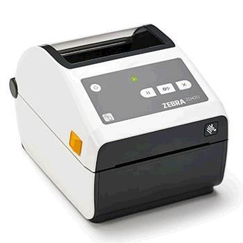 Zd420 Lockable - Direct Thermal - 104mm - 300dpi - USB And Wi-Fi And Bluetooth