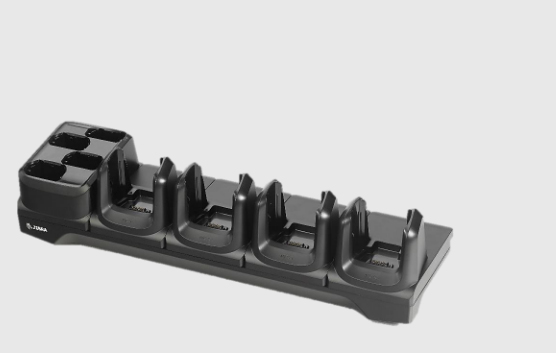 Share Cradle 5-slot With 4 Slot Battery Charger - Charging -  For Mc33