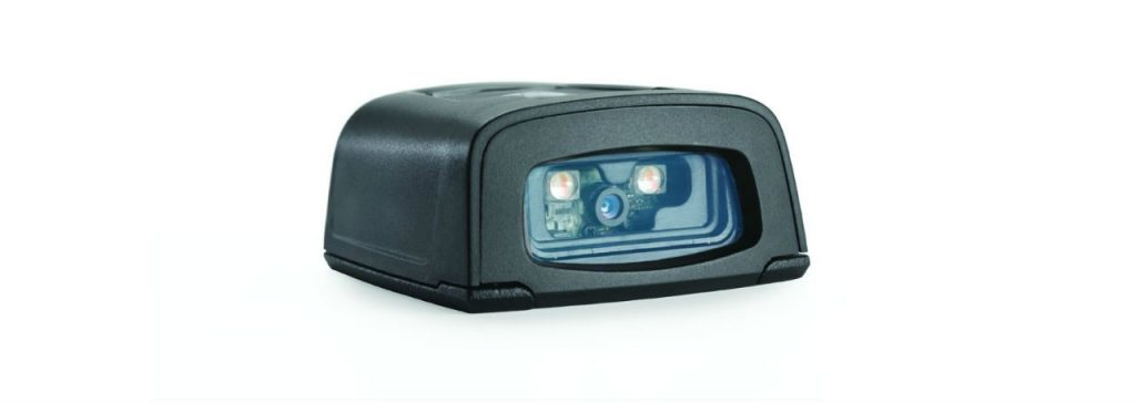 Ds457-hd USB Kit Fixed Mount Scanner And Fixed Mount USB Cable Black