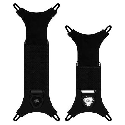 Wrist Mount Adapter Dial Strap 191mm For Tc51/tc56 White
