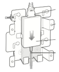 Pole Mount Bracket Cc5000-10 Mk3xxx