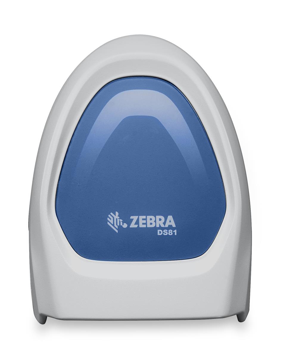 Barcode Scanner Ds8178 Healthcare 2d Area Imager Bluetooth Standard Range Cordless FIPS Magnetic Foot White