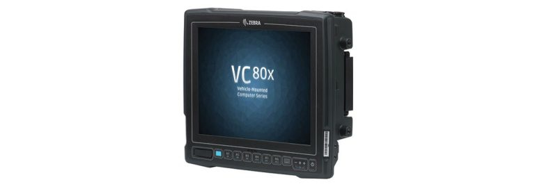 Vehicle Mounted Computer Vc80x 10in Standard Outdoor Display 4/32GB Android N Gms 2 X USB 2 X Rs232 Row Version