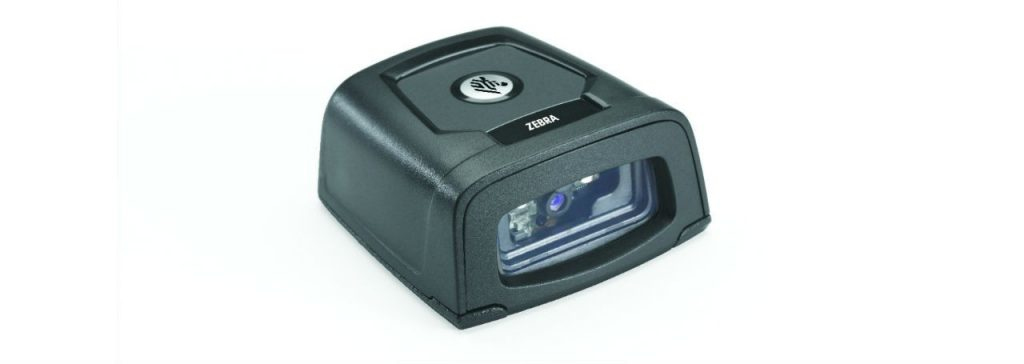 Kit Ds457-sr Serial Scanner With Fixed Mount Serial Cable And Power Supply