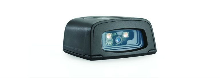 Kit Ds457-hd Serial Scanner With Fixed Mount Serial Cable And Power Supply