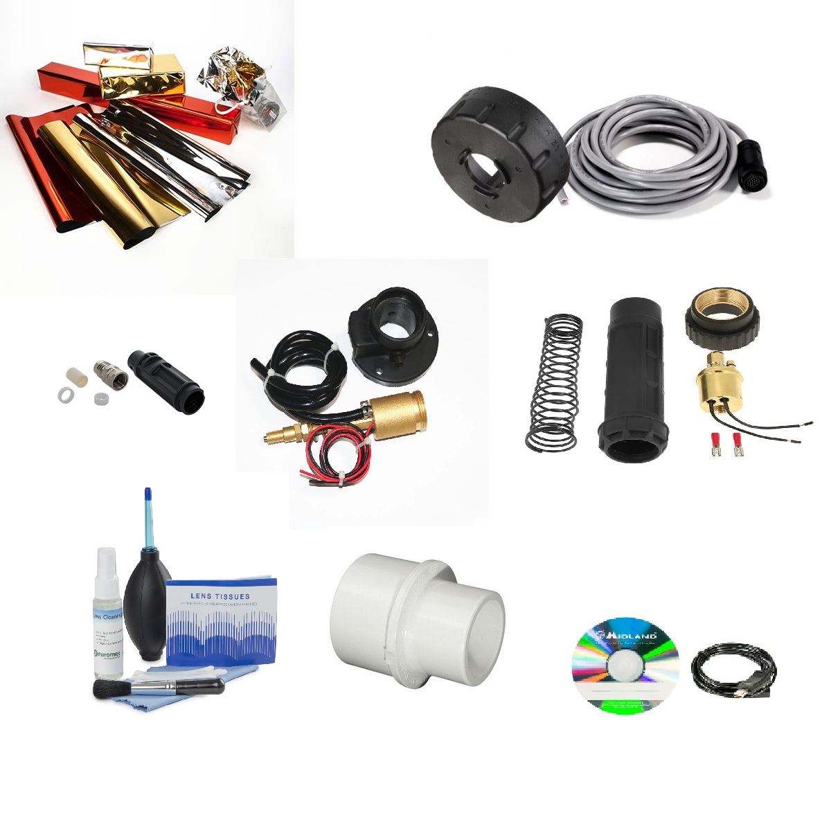 Cable Assembly USB To Rj45 For Ps-app-acc