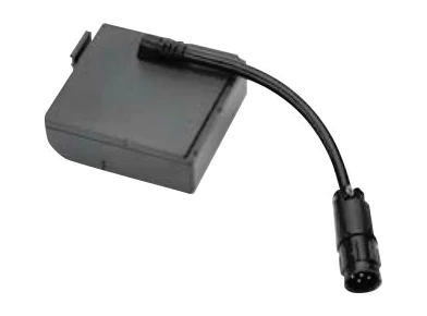 Kit Acc Battery Eliminator For Qln4/zq63 No Adapter