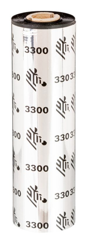 Ribbon 3300 Wax / Resin 64mmx74m 12mm Core Box Of 12