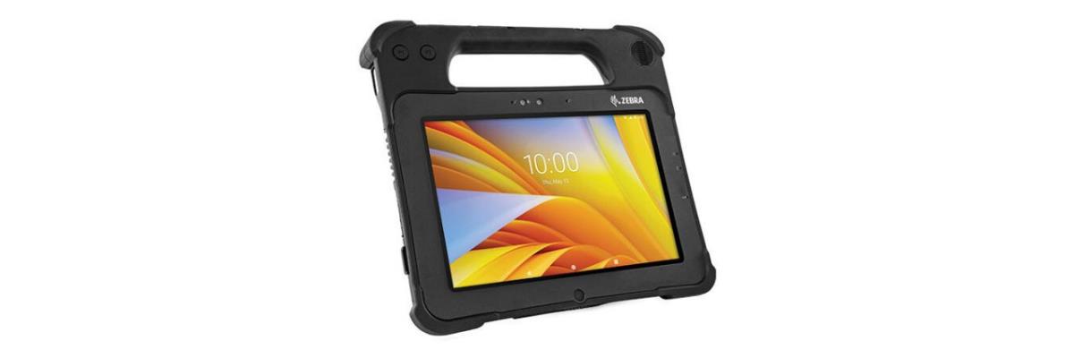 XPLORE XPAD L10 Vad Black - 10.1in - Intel N4200 - 8GB Ram - 128GB SSD - Win10 Pro With Eu Power Standard Battery