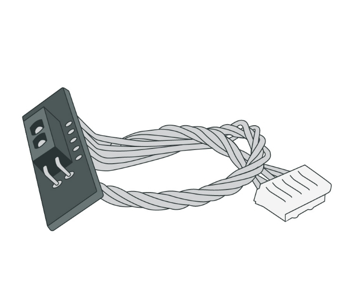 Head Up Sensor For Low Profile 2824 Plus