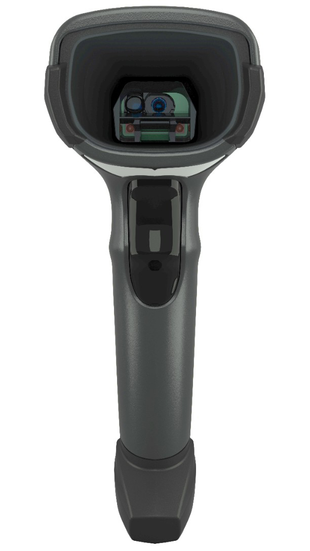 Handheld Barcode Scanner Ds4608 2d Imager Sr USB / Serial Ip52 Black