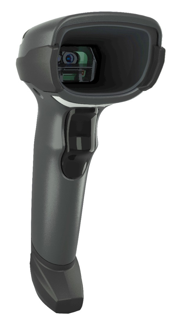Handheld Barcode Scanner Ds4608 2d Imager Sr USB / Serial Ip52 Black