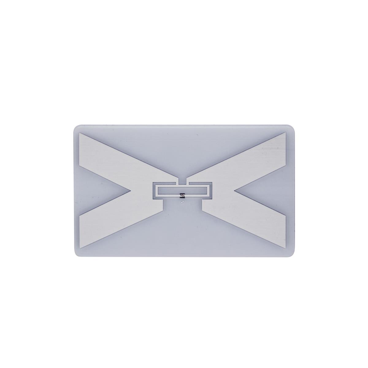 Card Pvc 30 Mil Uhf M4qt 100 Cards/box