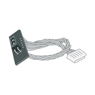 Kit Repair Head Up Sensor For Zd500