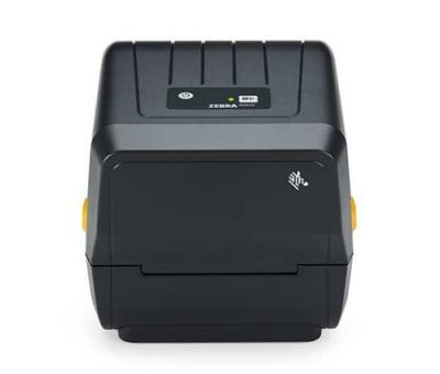 Zd230 - Thermal Transfer 74 / 300m - 104mm - 203dpi - USB And Wifi And Bluetooth With Tear Off