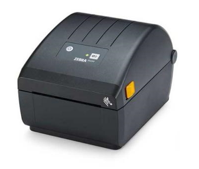 Zd230 - Thermal Transfer 74 / 300m - 104mm - 203dpi - USB And Wifi And Bluetooth With Tear Off
