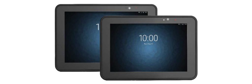 Et51 Black - 8.4in - Intel Atom E3940 - 8GB Ram - 128GB Flash - Win10 Iot Enterprise