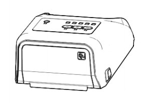 Kit Printhead Cover Assembly For Zd620t