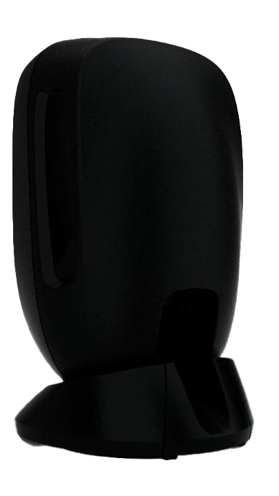 Presentation Scanner Ds9308 2d Imager Sr Multi-if Serial Kit - Ip52 Black