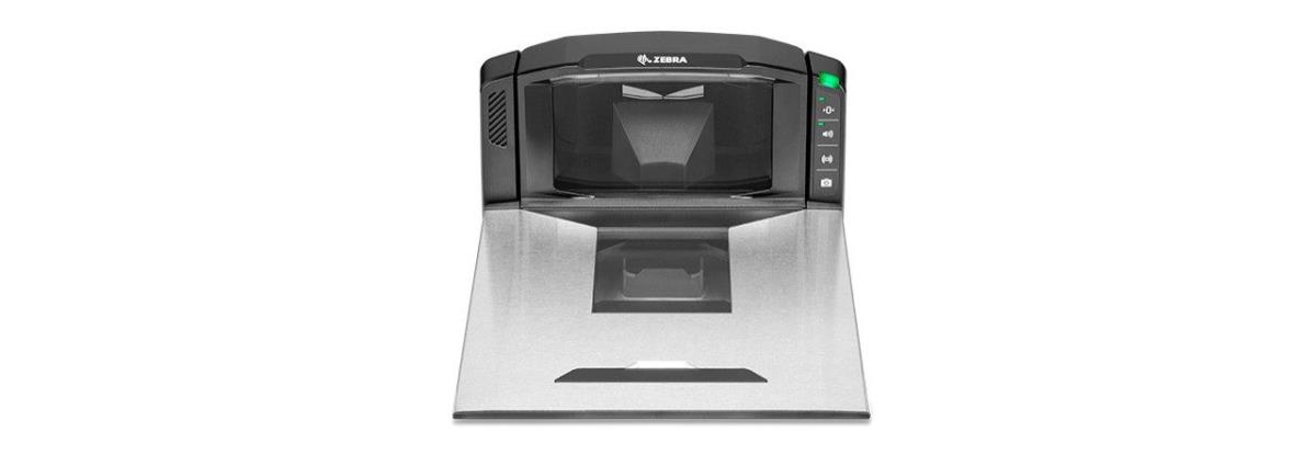 Rocery Scanner Mp7000 Digimarc 2d Sapphire Glass Medium Platter Colour USB / Serial
