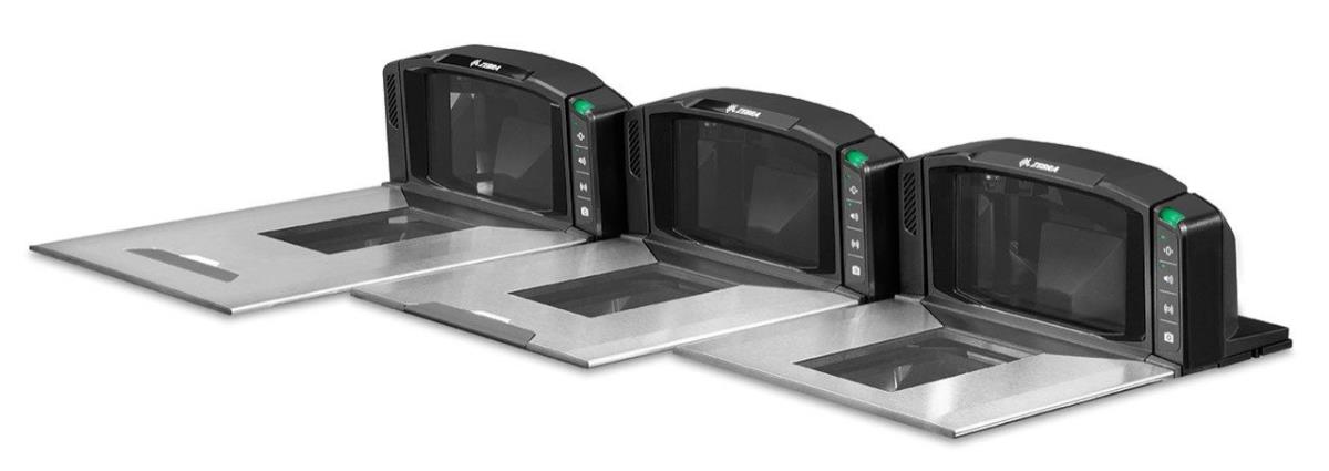 Rocery Scanner Mp7000 Digimarc 2d Sapphire Glass Medium Platter Colour USB / Serial
