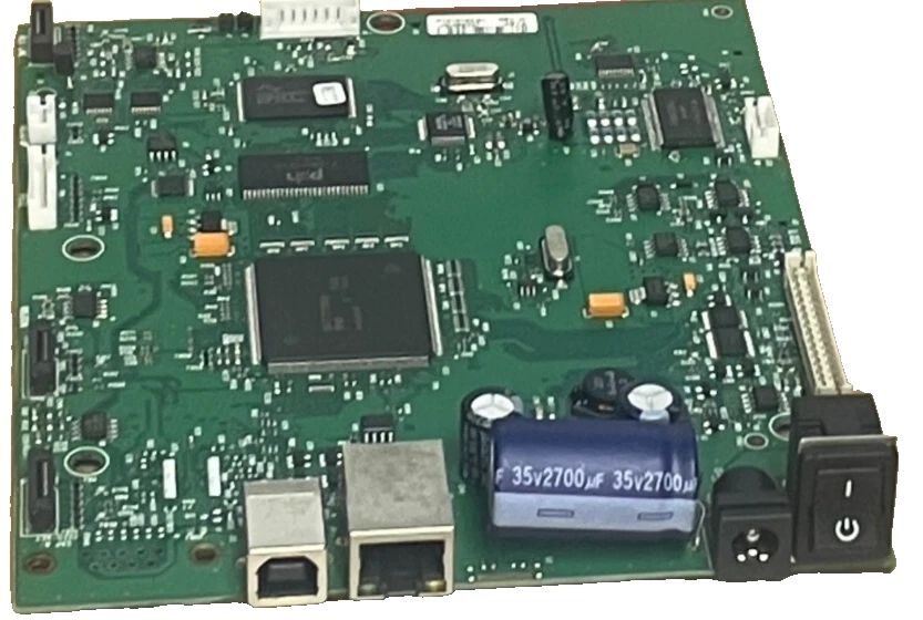 Gk Main Logic Board USB/serial Zbi For Gk420d