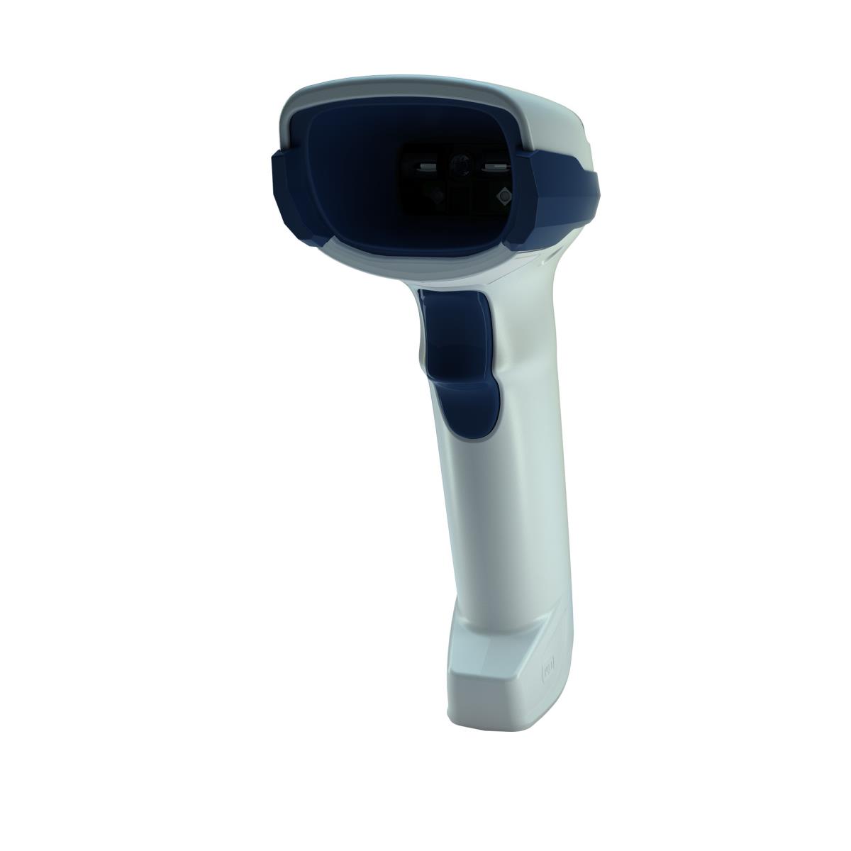 Handheld Scanner Ds2278hc Health Care USB 2d Imager Kit USB White