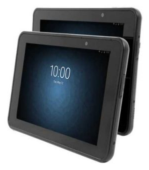 Et56 Black 8.4in - Intel Atom E3940 - 4GB Ram - 32GB Flash - Android Gms With USB Power Supply And Charging Cable Uk With Rugged Frame