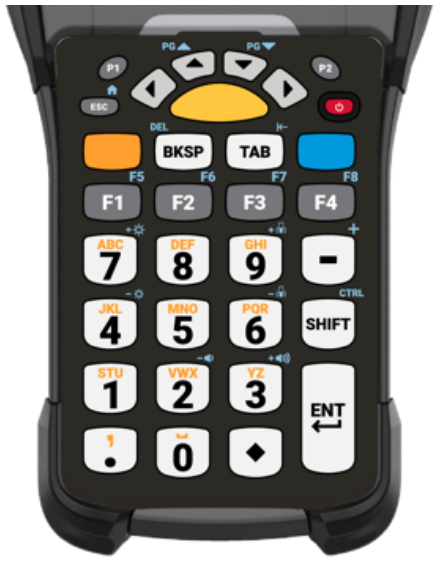 Numeric Keypad 29 Key For Mc93