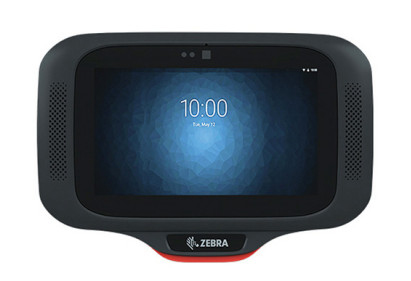 Cc600 Customer Concierge Kiosk Black - 5in - Se2100 Imager - 4GB Ram  - 32GB Flash - Android Oreo Gms