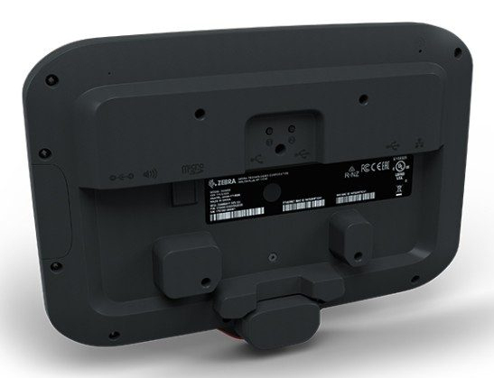 Cc600 Customer Concierge Kiosk Black -10in - Se4710 Landscape Imager - 4GB Ram  - 32GB Flash - Android