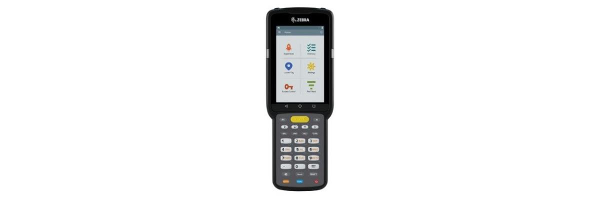 Mobile Computer Mc3390xr Uhf Rfid Gun 2d 47k Linear Antenna Se4750mr 4gb/32GB Rom