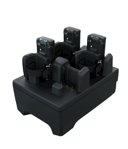 Zebra Charging Station, 4 Slots Moq:1