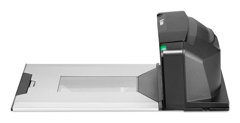 Rocery Scanner Mp7001 Multiplane Medium Single Interval Non Sapphire Upper  Platter