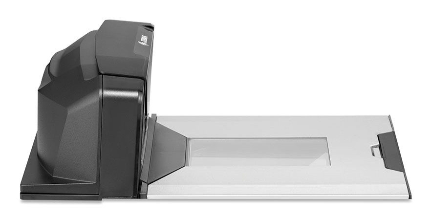 Rocery Scanner Mp7001 Multiplane Medium Single Interval Non Sapphire Upper  Platter
