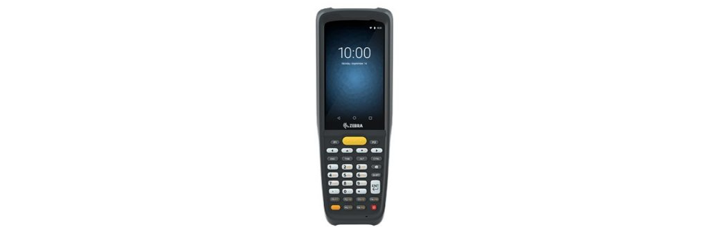 Mc220 Bluetooth 2d Se4100 Cam 4in 34k 3gb/32GB Flash Tr