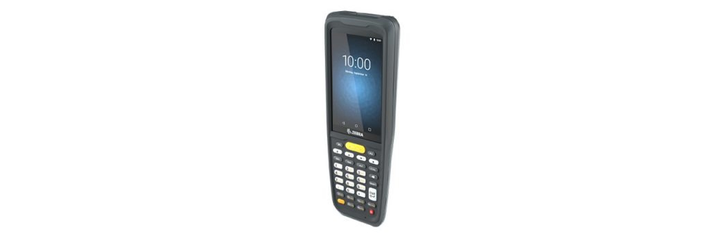 Mc220 Bluetooth 2d Se4100 Cam 4in 34k 3gb/32GB Flash Tr