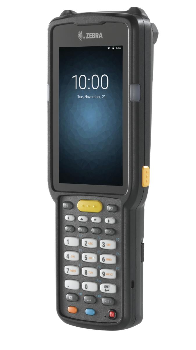 Mc3300 Bluetooth Ss Gun 2d 29k 2x 2gb/16GB Gms Row